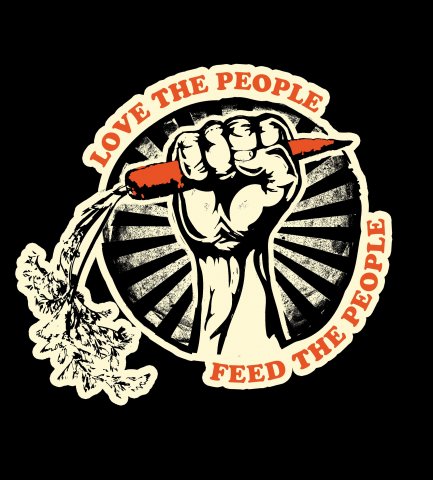 Love the People, Feed the People!